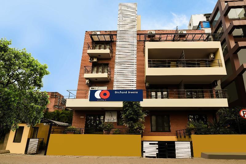 Capital O 37879 Orchard Greens Bengaluru Kültér fotó
